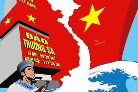 Phối hợp thực hiện công tác truyền biển, đảo; biên giới trên đất liền năm 2025
